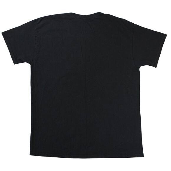 Monsters Holding Bitches Black Lagoon Graphic Tee Size M Black Green - Picture 2 of 5